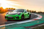 Porsche 911 GT3 RS Weissach Package 2018 года (WW)